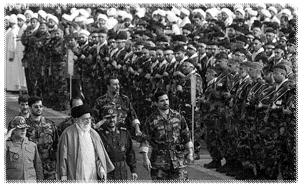 نفوذ سپاه پاسداران رژیم ایران  در آمريكاي لاتين