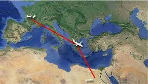 سقوط هواپيماي مصري ـ احتمال عملیات تروریستی