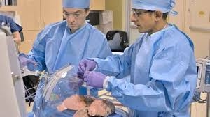 دستگاه ويژه براي تضمين پيوند ريه