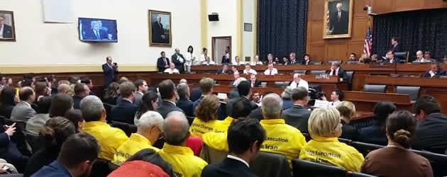 رويتر : تشكر سازمان جوامع امريكايي ايراني از  كميته خارجي مجلس نمايندگان امريكا