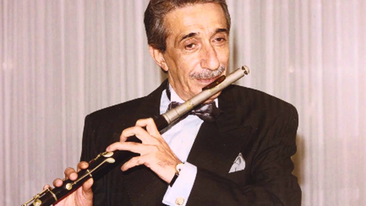 عماد رام، نوازنده چیره دست نواها و ترانه های دلنشین مردم ایران