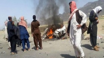 كشته شدن ”ملا منصور“ و پشت پرده رابطة طالبان با خامنه اي