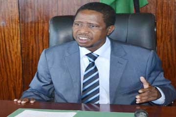 زامبيا نسبت به تلاشهاي ايران در گسترش فرقه گرايي نگران است