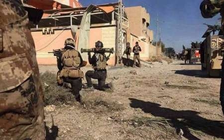 تحولات درگيري در فلوجه عراق