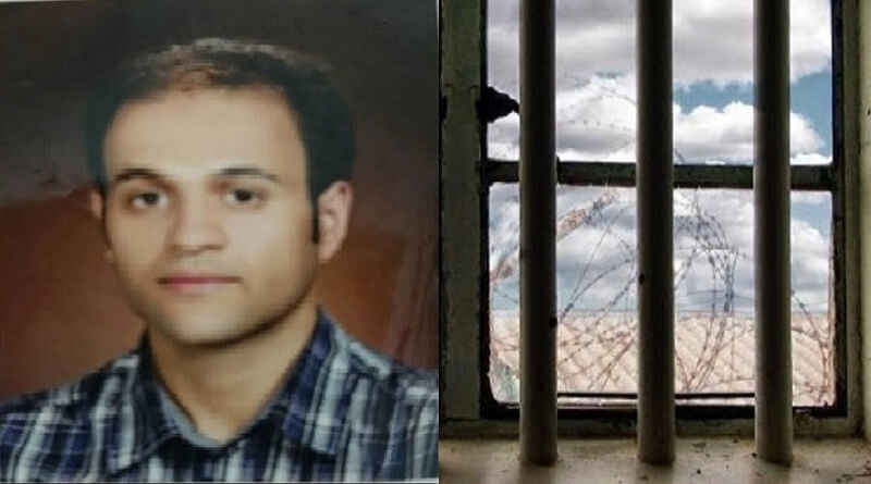 اعتراض وكيل عليرضا گليپور به حکم ۳۹ سال و ۹ ماه حبس