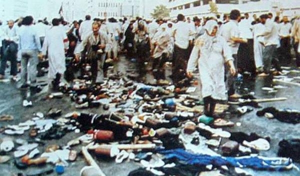 مراسم حج از طرف رژيم متنفي اعلام شد