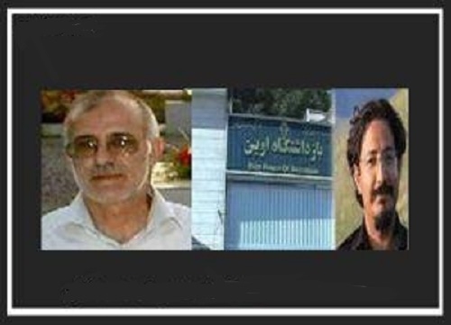 دومین روز اعتصاب‌غذای زندانیان سیاسی علی معزی و علی امیر قلی