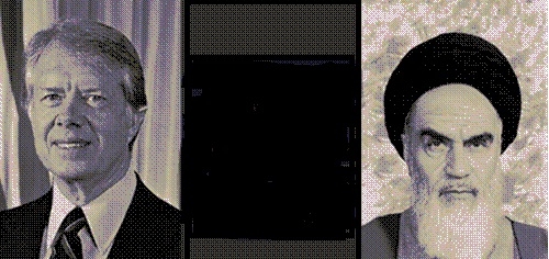 حمایت کامل آمریکا از خمینی پس از تصمیم به براندازی رژیم شاه