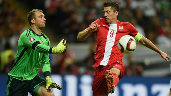 رقابت‌های جذاب در جام ملت‌های اروپا