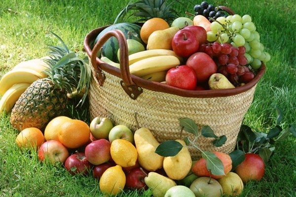 میوه های مفید برای کلیه و کبد