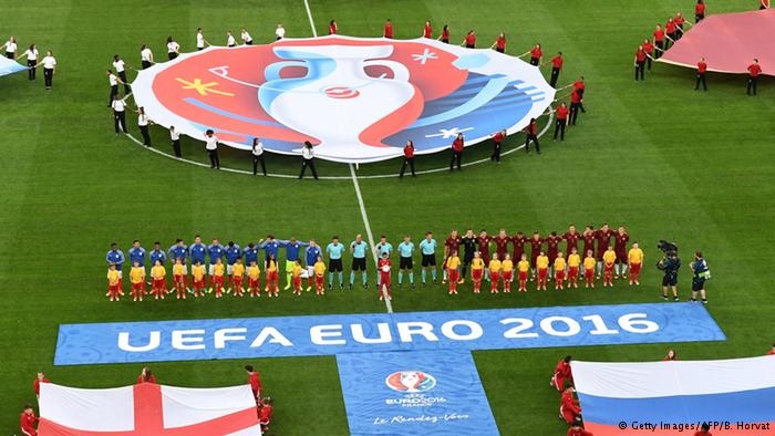 جام ملت‌های اروپا؛ موفقیت ولز و تساوی انگلیس و روسیه