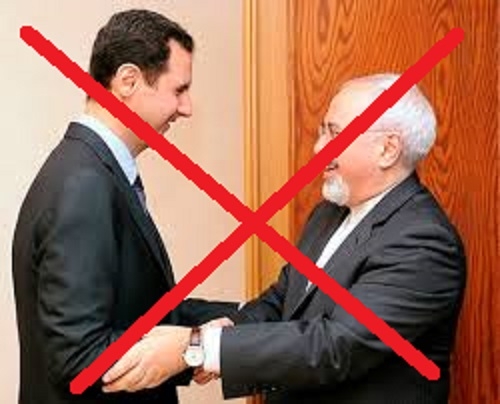 برلين : تظاهرات عليه سفر وزيرخارجه ملايان