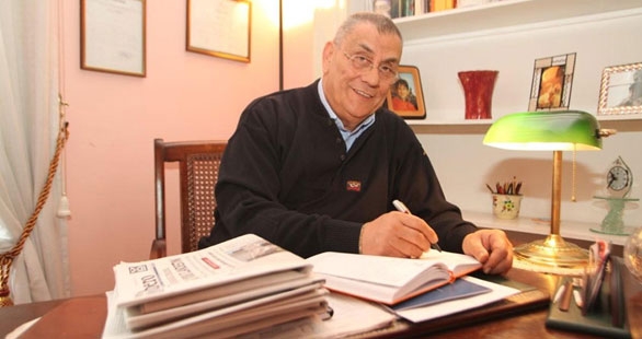 درگذشت پوتیتو سالاتو حامی مجاهدین اشرفی - پیام تسلیت مقاومت ایران