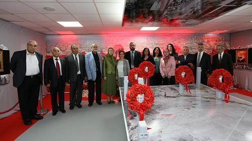 بيانيه ائتلاف ملي اپوزيسيون و نيروهاي انقلابي سوريه در ديدار  با خانم مريم رجوي