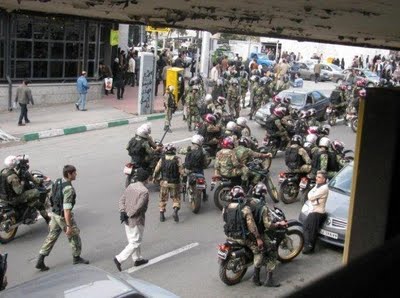 التهاب در شهرهاي خوزستان ـ اعزام گارد ويژه از تهران