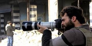 نگاهي به زندگي افتخارآميزيك خبرنگار شهيد سوري