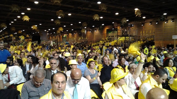 تقدیم به راهیان کهکشان «بورژه» - در کهکشان مقاومت ایران