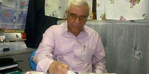 دعوت زنداني سياسي ارژنگ داودي براي شركت گسترده در گردهمايي بزرگ ايرانيان در پاريس