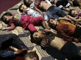 نگاهي تحليلي به سوريه : يک بي تفاوتي سنگدلانه