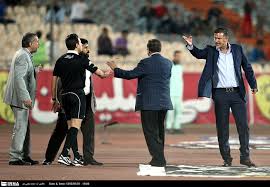 مافياي فوتبال يا چپاول در فوتبال زير قباي ملايان ميهن برباد ده