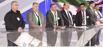 وحشت از پيوند عميق ارتش آزاد سوريه با مجاهدين خلق ايران