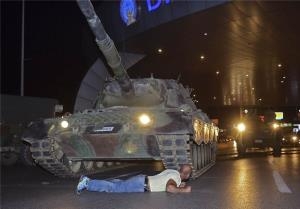 كودتاي تركيه ازآغاز تا پايان و عوامل اصلي كودتا