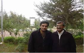 نامه پدر يكي از شهداي كمپ اشرف