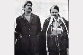 بياد سي تير : قسمتي از دفاعيات  مسعود رجوي