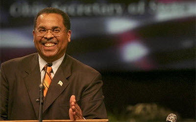 Ken Blackwell: Die Politik der USA sollte an der Veränderung im Iran arbeiten