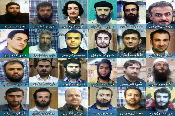 اسامي زنانيان قتل عام سه شنبه