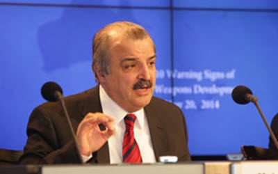 Mohammad Mohaddessin (NCRI) nahm heute wie folgt zu der Massenhinrichtung Stellung: