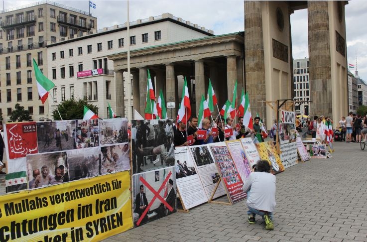 برلين :  اعدام سبعانه 25 هموطن كرد را محكوم مي كنيم