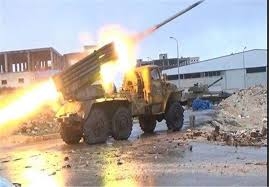 گزارشي از نبردهاي درهم شكستن محاصره حلب