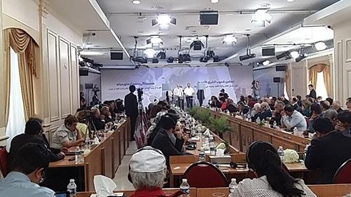 اجلاس همبستگي خلقهاي خاورميانه ـ قسمت ششم