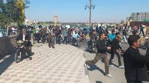 دستگيريهاي كور و گسترده و خيزش هموطنان بختياري