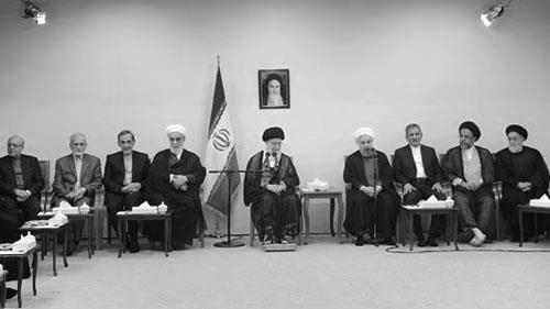 واكنش خامنه اي در قبال فايل منتظري