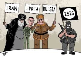 واشنگتن پست : تاسيس داعش بدست رژيم ايران و سوريه