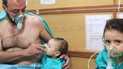 تأكيد سازمان ملل براستفاده اسد از گاز شيميائي