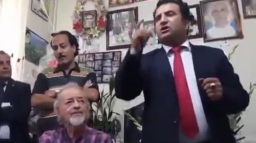 وكيل داد گستري در مورد قتل عام 67:خميني امام قانون بود يا بي قانوني ؟