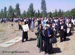 ۲۸‌مين سالگرد اعدام‌هاي تابستان ۶۷ در خاوران