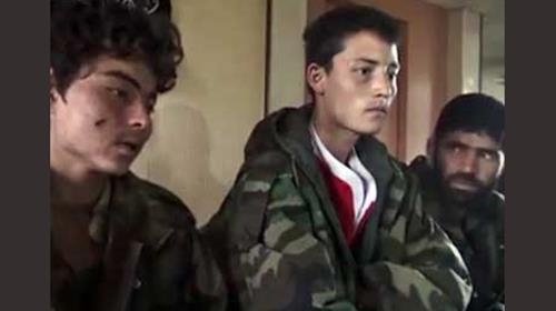 گزارشی از اعزام جوانان افغان به سوریه توسط رژيم ايران