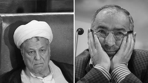 نامه صادق زیبا کلام به رفسنجانی در مورد قتل‌عام سال ۶۷