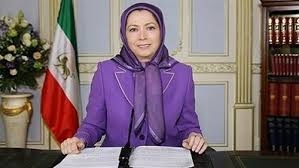 مصاحبه مريم رجوي با الشرق