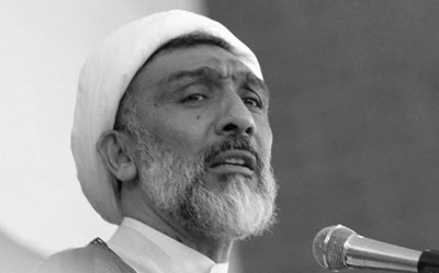 Pour-Mohammadi,  gibt zu, dass er wegen seiner Rolle bei dem Massaker von politischen Gefangenen stolz ist