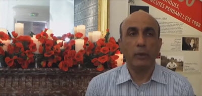 Schrecklicher Augenzeugenbericht eines politischen Gefangenen über das Massaker von 1988 im Iran