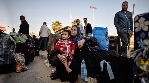 نگرانی شدید سازمان ملل از وضعیت زندگي مردم غزه