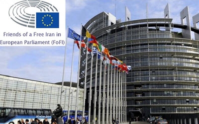 Presse Erklärung- Brüssel- Freunde eines Freien Iran im Europäischen Parlament – 1. September 2016