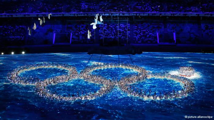 پايان المپيك سوچي و بدترين مقام  براي آلمان ها