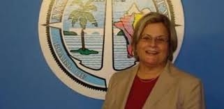 پيام تبريك اليانا رز لهتينن رئيس كميته خاورميانه و شمال افريقا