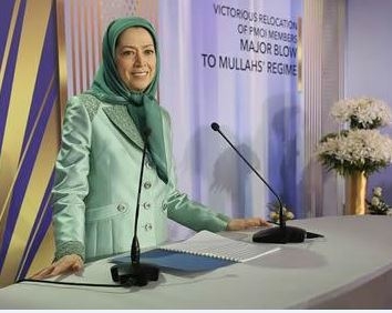 مریم رجوی: انتقال موفقیت‌آمیز مجاهدان لیبرتی، شکست بزرگ رژیم آخوندی